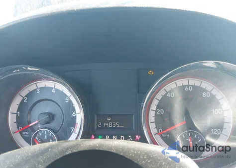 2020 Dodge Grand Caravan Sxt из США, поврежденный, VIN 2C4RDGCG7LR194968